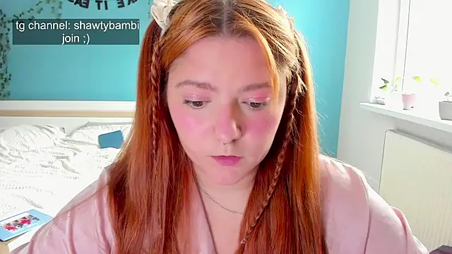 Snapshot of bambimayy chatting on July 7, 2:10 pm bambimayy online show from July 7, 2:10 pm