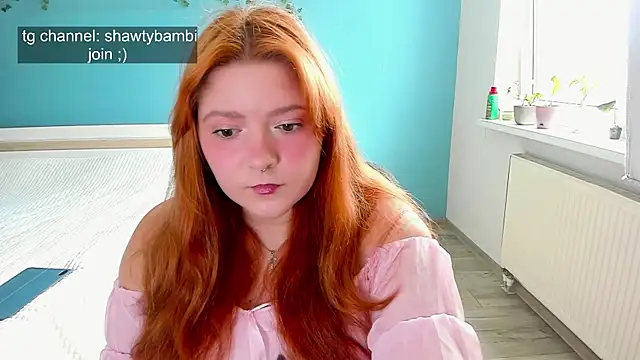 Snapshot of bambimayy chatting on July 20, 1:13 pm bambimayy online show from July 20, 1:13 pm