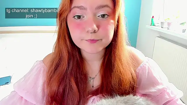 Snapshot of bambimayy chatting on July 27, 9:16 am bambimayy online show from July 27, 9:16 am