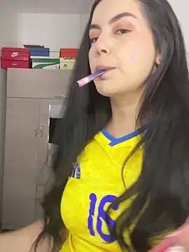 Cami olarte online show from June 27, 11:21 pm