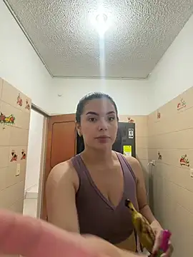 Cami olarte online show from July 12, 8:11 pm