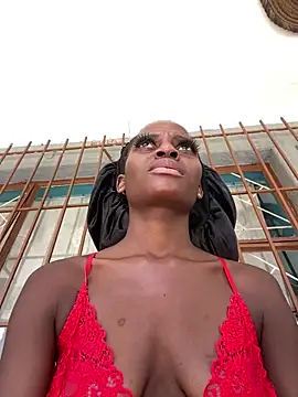 Snapshot of DarkChocolateSlender_ chatting on March 27, 10:59 am DarkChocolateSlender online show from March 27, 10:59 am