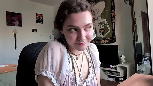 JaneSabley online show from March 27, 10:15 am