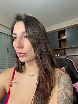 Snapshot of Carolzinhalux69 chatting on July 26, 9:54 pm Carolzinhalux69 online show from July 26, 9:54 pm