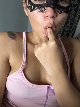 Karito124 online show from March 27, 3:56 am