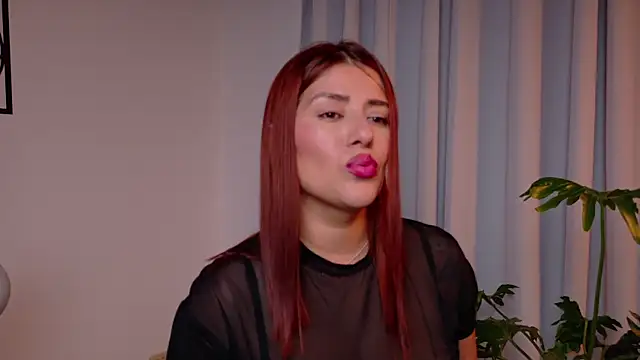 LiaFox  online show from August 1, 2:55 am