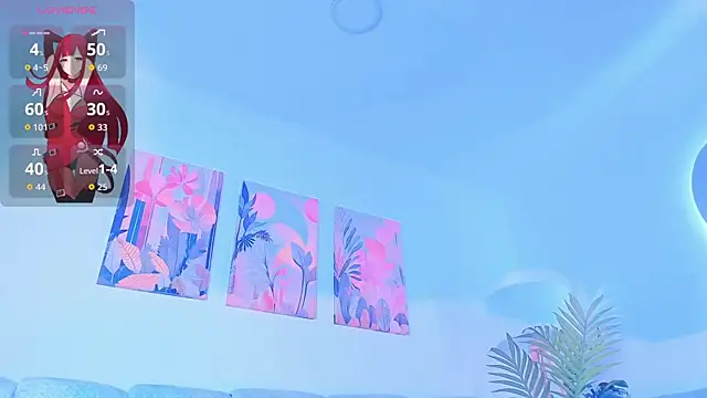Velvet Noir  online show from July 16, 11:16 am