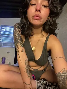 Ciielo 777 online show from June 4, 10:38 pm