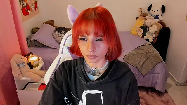 bunny pao online show from May 5, 4:42 am
