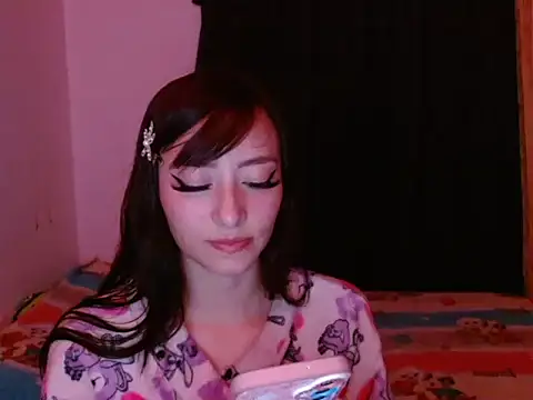 Snapshot of iris_stream chatting on March 31, 4:57 am iris stream online show from March 31, 4:57 am