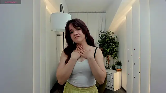 Anny Lani online show from March 28, 5:07 am