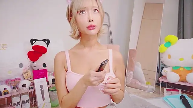 baby  cherry   online show from June 4, 12:22 pm