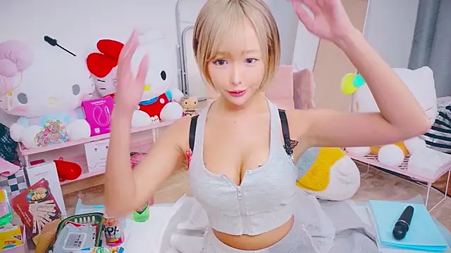 baby  cherry   online show from July 14, 12:11 pm