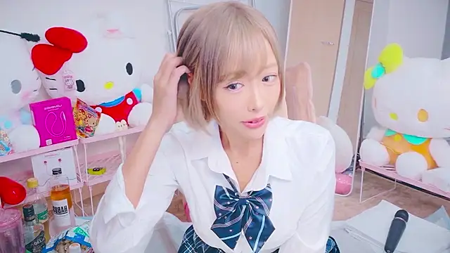 baby  cherry   online show from July 23, 12:14 pm