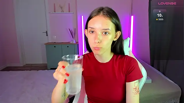AnnaOddy online show from June 25, 1:16 am