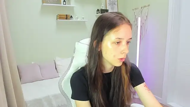 AnnaOddy online show from June 28, 4:07 am
