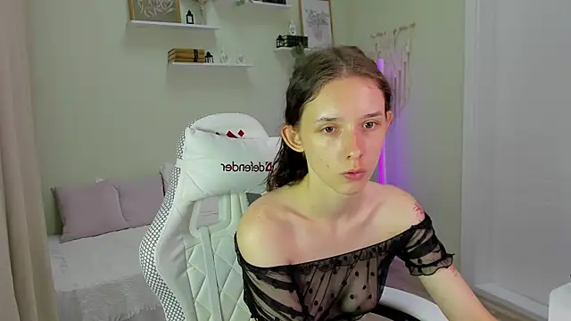 AnnaOddy online show from June 29, 2:51 am