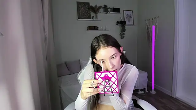 AnnaOddy online show from July 17, 1:23 am