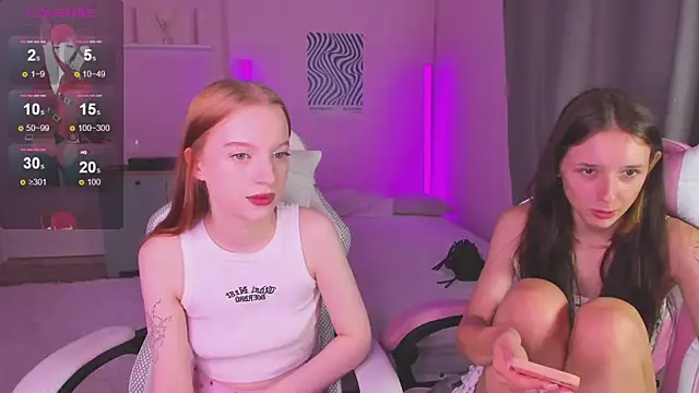 AnnaOddy online show from July 24, 7:28 am