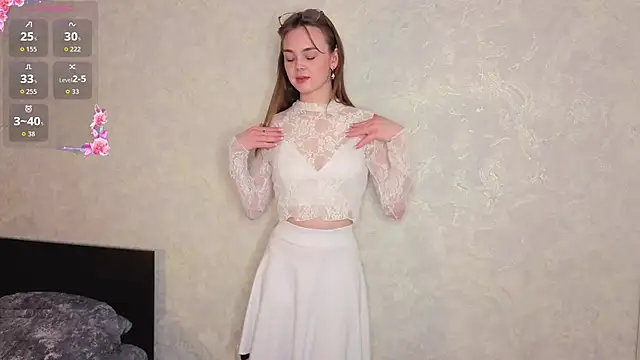 JaneAsterrr online show from June 20, 8:11 pm