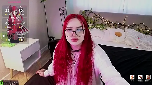 Jane Goddesss online show from June 11, 2:53 am