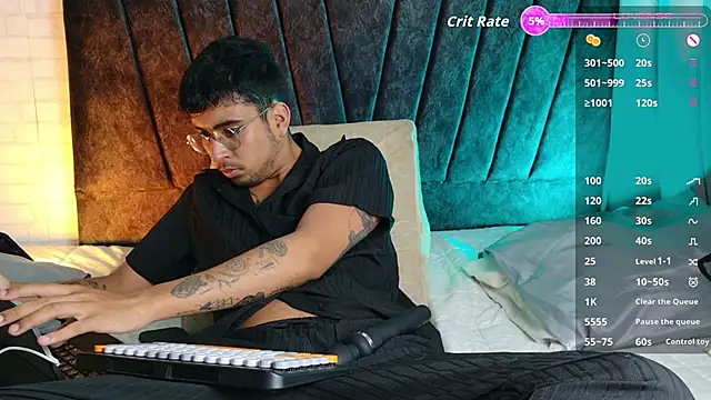 jei cox online show from March 27, 1:22 pm