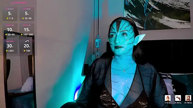 evazul online show from July 24, 4:54 am