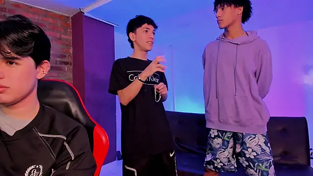 Good boys18 online show from May 15, 12:34 pm