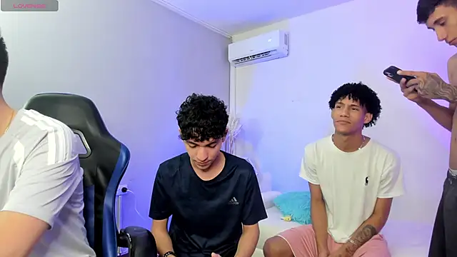 Good boys18 online show from May 19, 8:48 pm