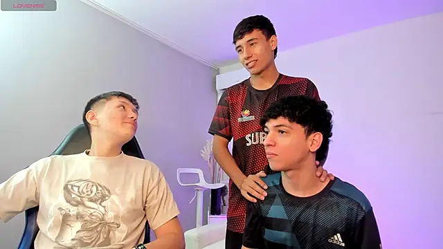 Good boys18 online show from May 20, 8:37 pm