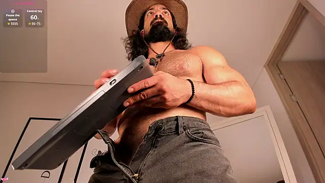 Max strong01 online show from July 17, 1:34 am
