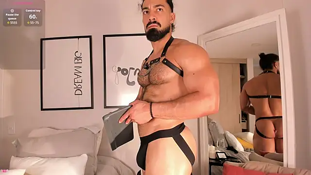 Max strong01 online show from July 31, 11:04 pm