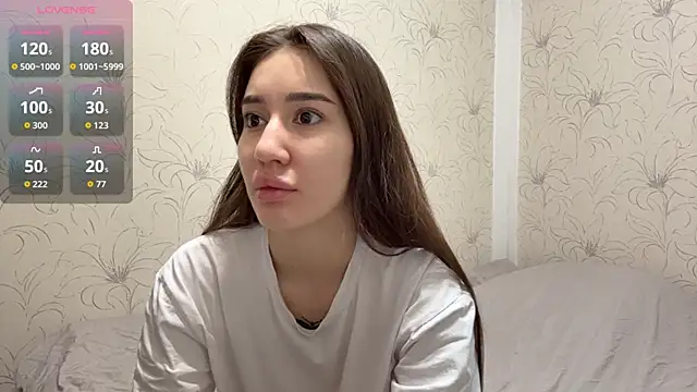 NamiLoon online show from April 14, 4:07 am