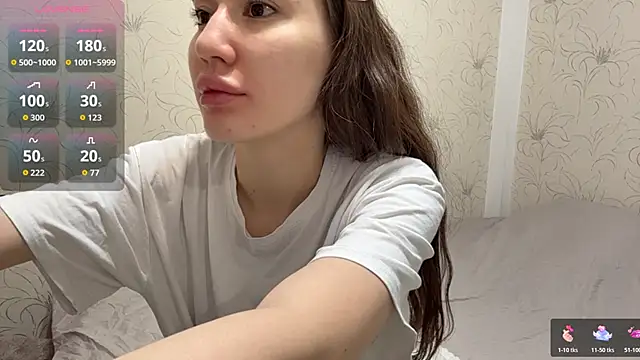NamiLoon online show from April 15, 2:18 am