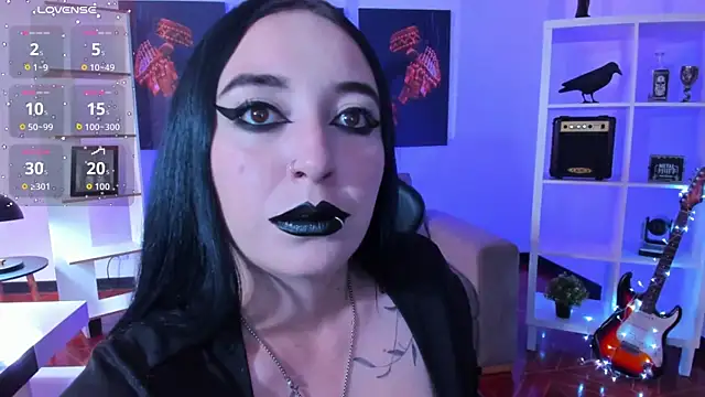 Nyxnocturne online show from April 18, 1:26 pm