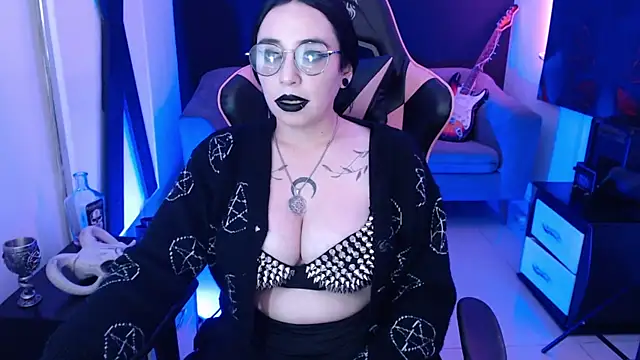 Nyxnocturne online show from June 3, 2:33 pm