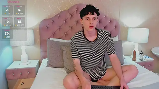 LephyStar online show from June 22, 3:25 am