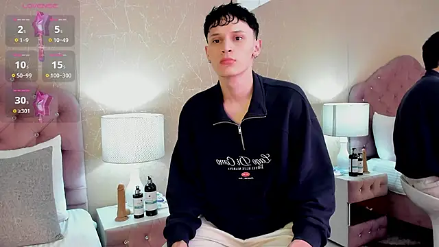 LephyStar online show from June 26, 11:20 pm