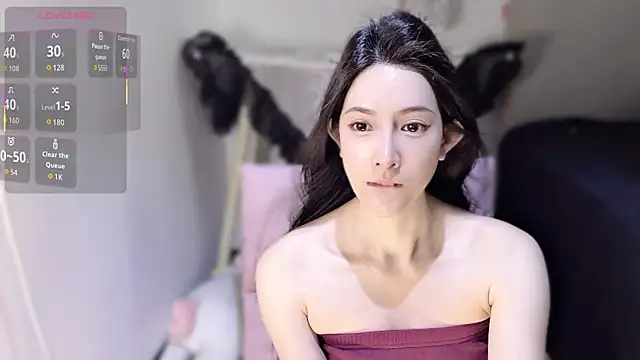 LILI7-LI online show from July 2, 1:16 am