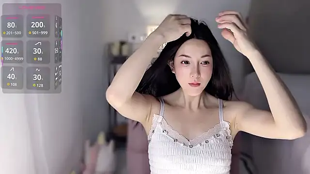 LILI7-LI online show from July 19, 1:31 am
