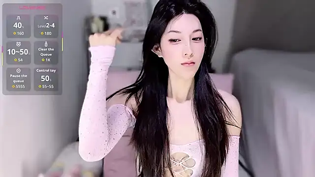 LILI7-LI online show from July 31, 1:05 am