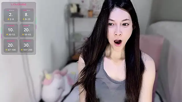 LILI7-LI online show from August 4, 2:15 am