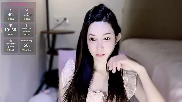 LILI7-LI online show from August 5, 2:47 am