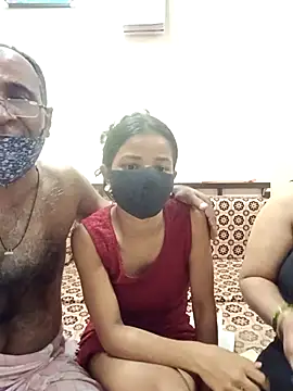 SnapSpark online show from April 23, 8:46 am