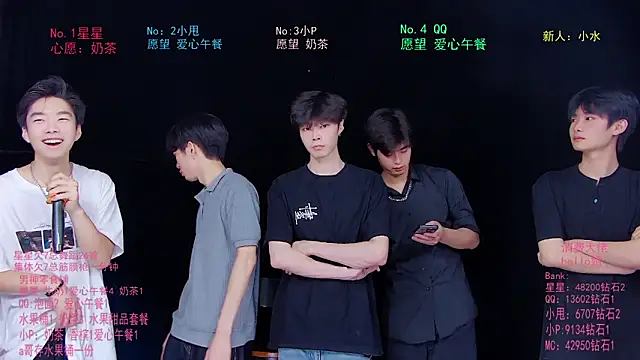 KOboys-818 online show from June 9, 3:29 am