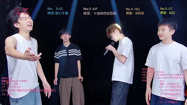 KOboys-818 online show from July 28, 3:13 am