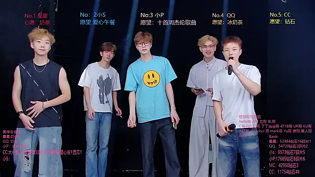 KOboys-818 online show from July 31, 3:06 am