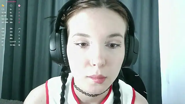Snapshot of RubyBooby chatting on June 20, 4:21 pm RubyBooby online show from June 20, 4:21 pm