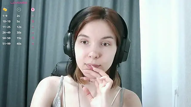 Snapshot of RubyBooby chatting on June 25, 4:11 pm RubyBooby online show from June 25, 4:11 pm