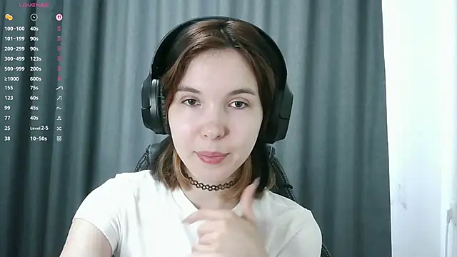 Snapshot of RubyBooby chatting on June 27, 2:34 pm RubyBooby online show from June 27, 2:34 pm